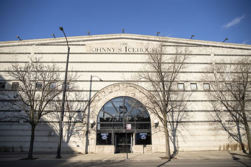 Johnny’s IceHouse East, 1350 W. Madison St.