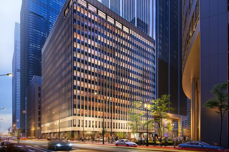 311 W. Monroe hoone