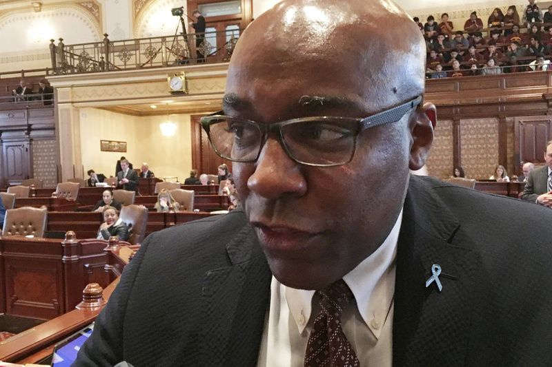 Illinois Atty. General Kwame Raoul