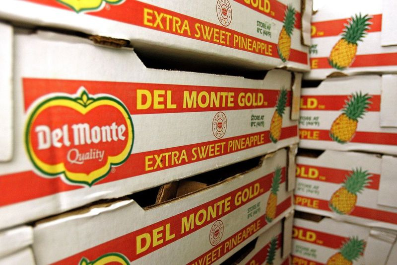 Del Monte arrête de cultiver des ananas à Hawaï