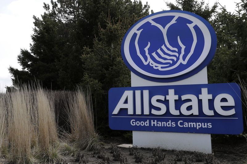 Logo Allstate