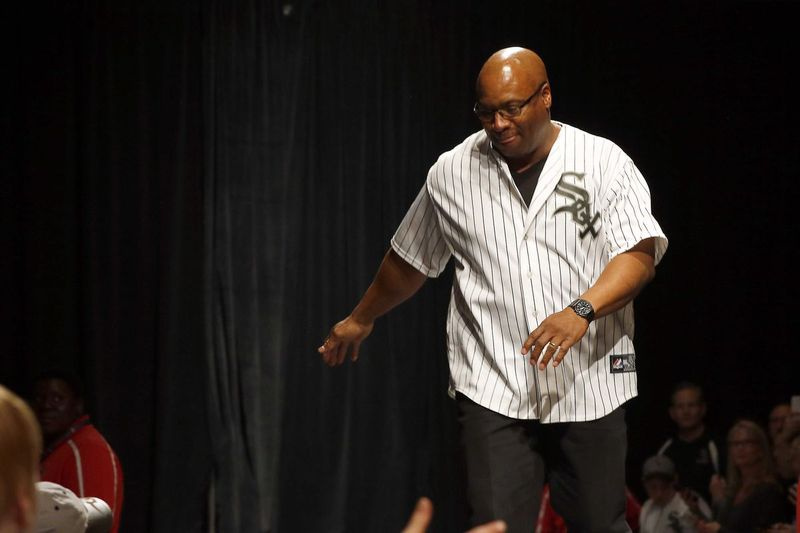 Bo Jackson, na snímke na zjazde fanúšikov White Sox v roku 2017. Jackson je súčasťou investičnej skupiny, ktorej cieľom je otvoriť kasíno v Calumet City.