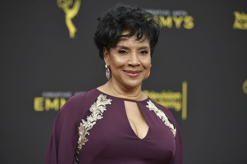 Phylicia Rashad arriva ai Creative Arts Emmy Awards a Los Angeles il 15 settembre 2019.