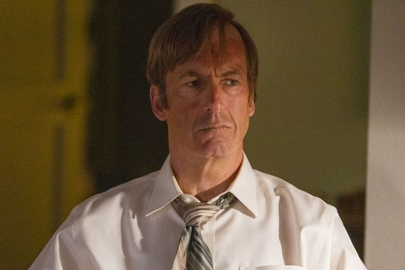 Bob Odenkirk als Jimmy McGill in Better Call Saul.