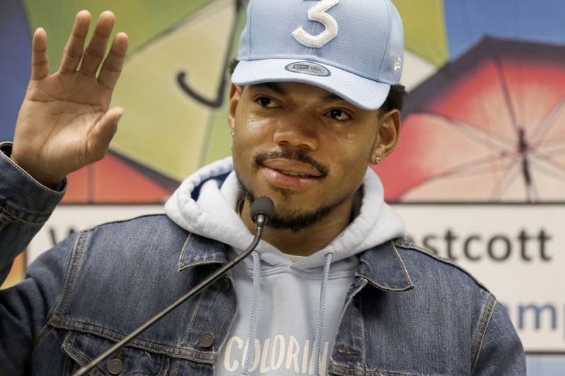 Chance the Reperis