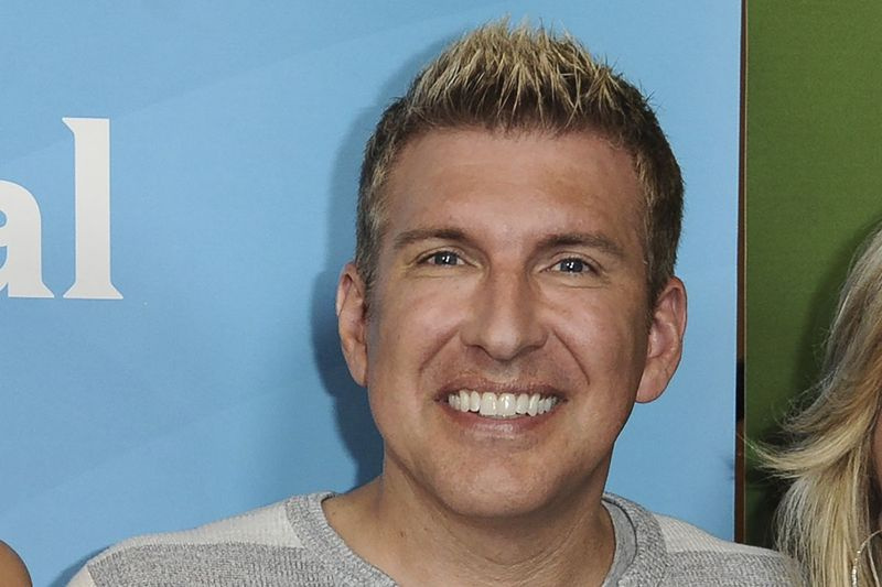 Todd Chrisley besucht die NBC 2014 Summer TCA im Beverly Hilton Hotel in Beverly Hills, Kalifornien.