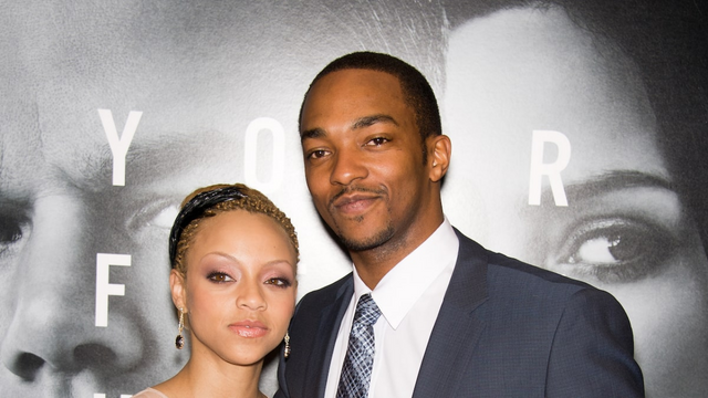   istri anthony mackie