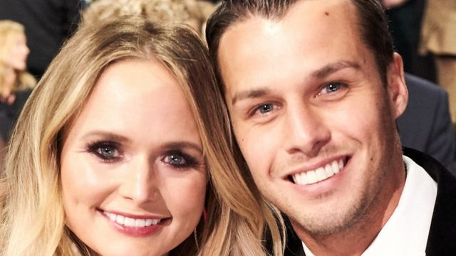   Bạn trai Miranda Lambert