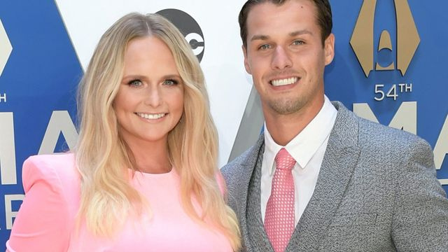   Bạn trai Miranda Lambert