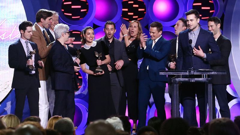 Festa de Exibição do Film Independent Spirit Awards 2019 - Film Independent