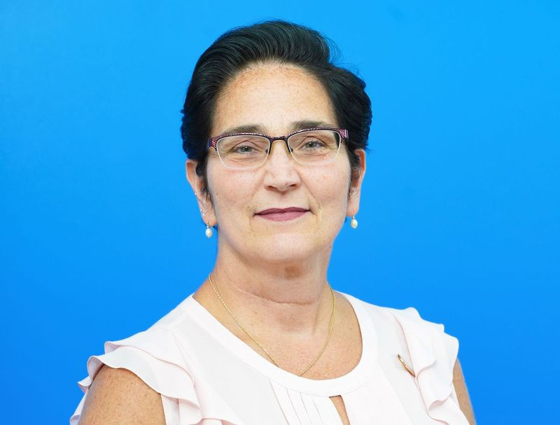 Joy Aruguete, „Bickerdike Revelopment“ generalinis direktorius.