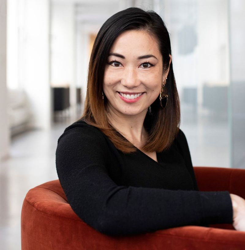 Lori Mukoyama, Direktorin des Designbüros Gensler