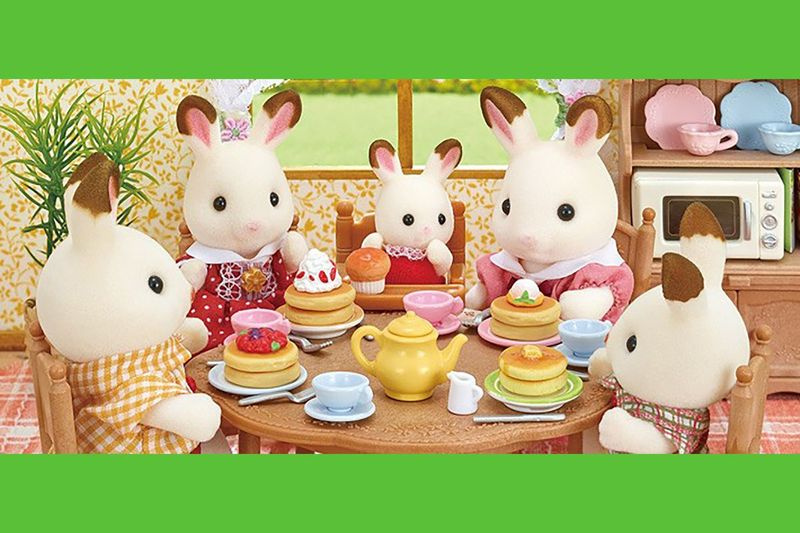 Animalele adunate, cum ar fi jucăriile populare Calico Critters, au fost legate de cel puțin un incident de moarte și aproape de moarte a copiilor mai mici de 3 ani.