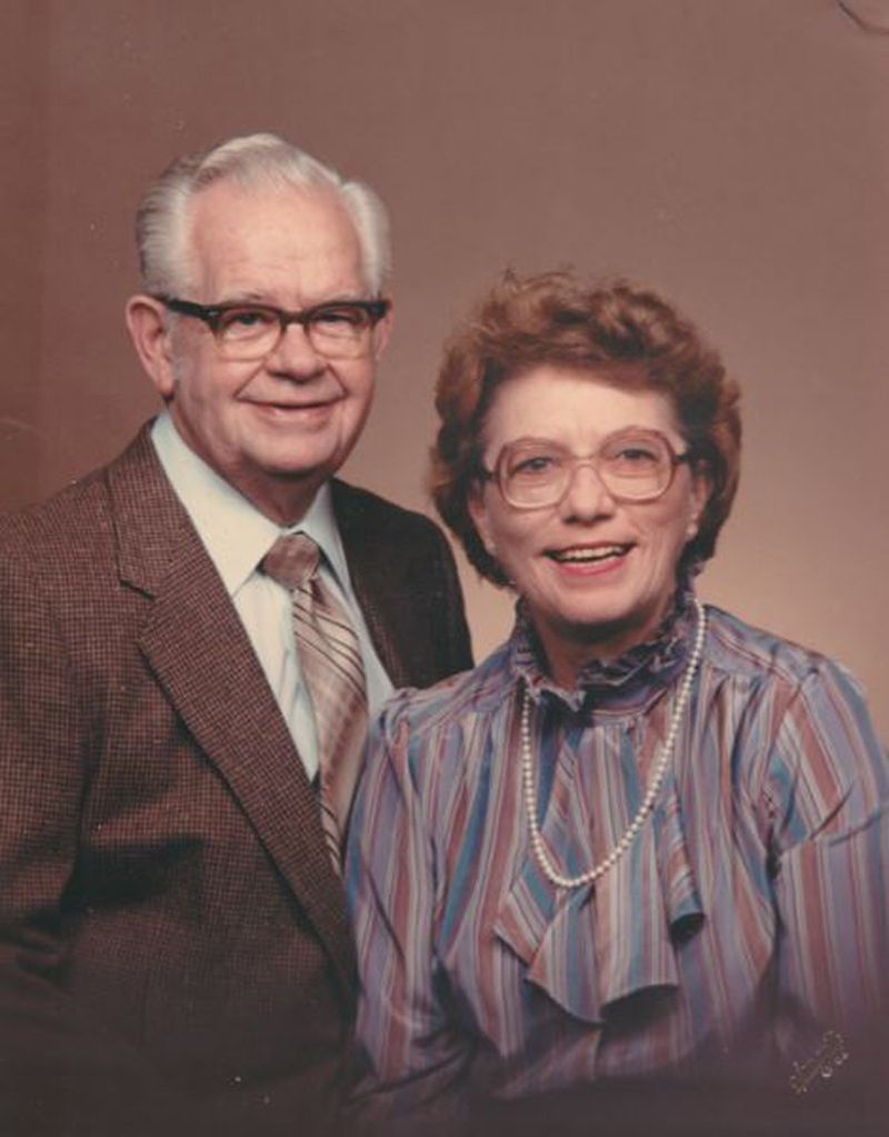 James Bud Wilschke a Rosemary Wilschke.