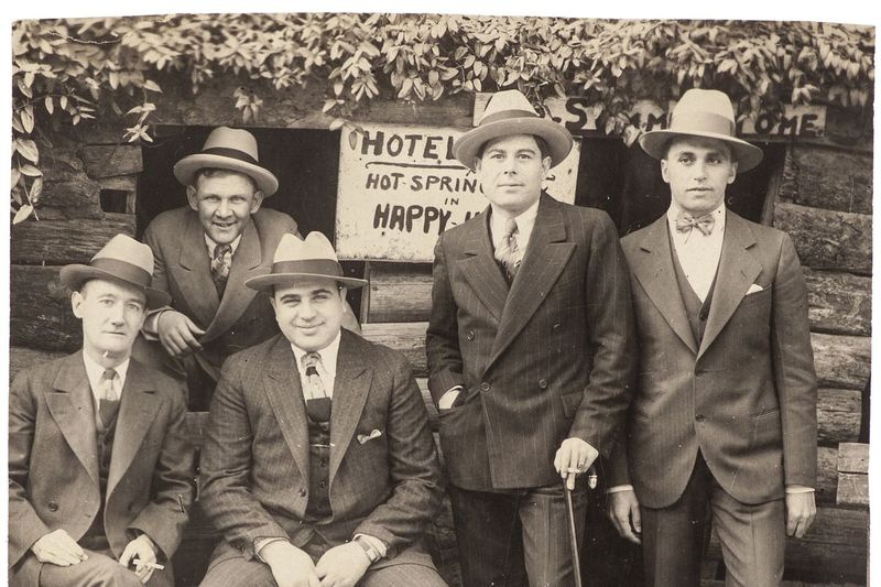 Foto de Al Capone y asociados