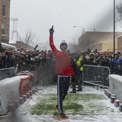Fotos von Tyler LaRiviere/Sun-Times