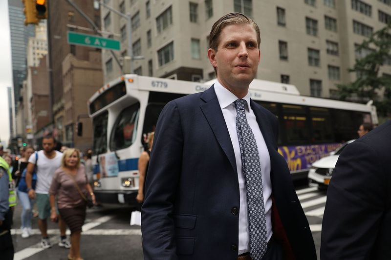 Prezydent Trump powróci do Trump Tower w Nowym Jorku po raz pierwszy od objęcia urzędu