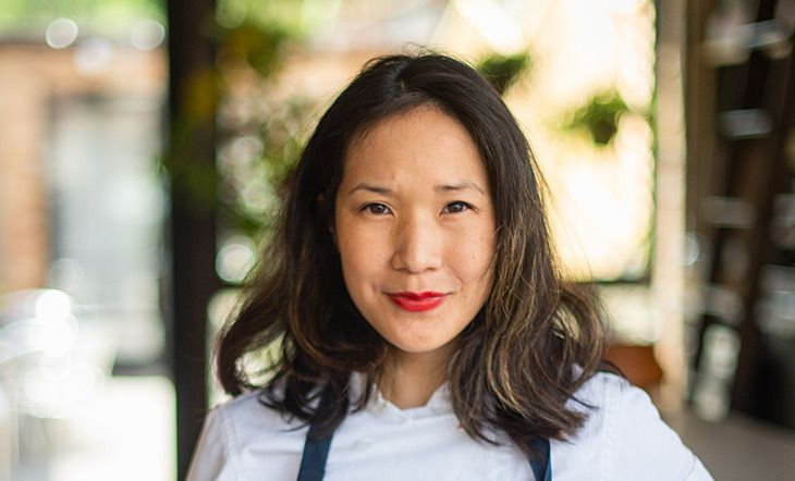 Beverly Kim, 2019 m. Jameso Beardo apdovanojimo už geriausią šefą: Didieji ežerai laimėtoja, yra tarp 12 garsių šefų, pavadintų visiškai nauja Čikagos viešųjų mokyklų Čikagos virėjų taryba – komisija, kuri kurs receptus ir padės sukurti meniu, skirtą CPS studentams maitinti.