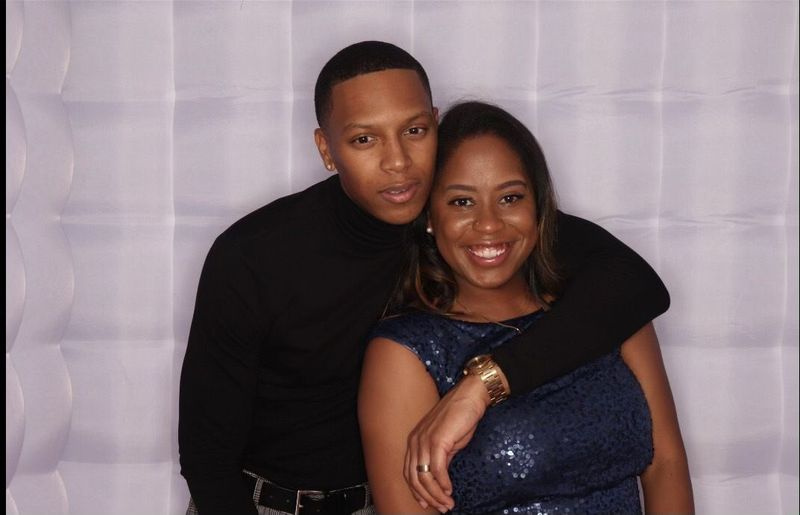 Marcus a Brittany Ward, majitelia Urban Grill Chicago, 132 W. Wilson Ave v Uptown | Za predpokladu
