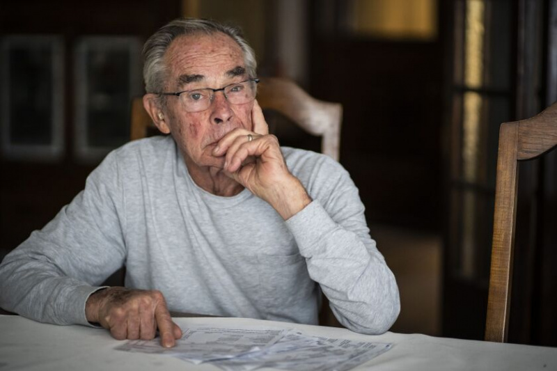 L'hiver n'est pas encore là, mais la chaleur frappe déjà les clients du gaz naturel