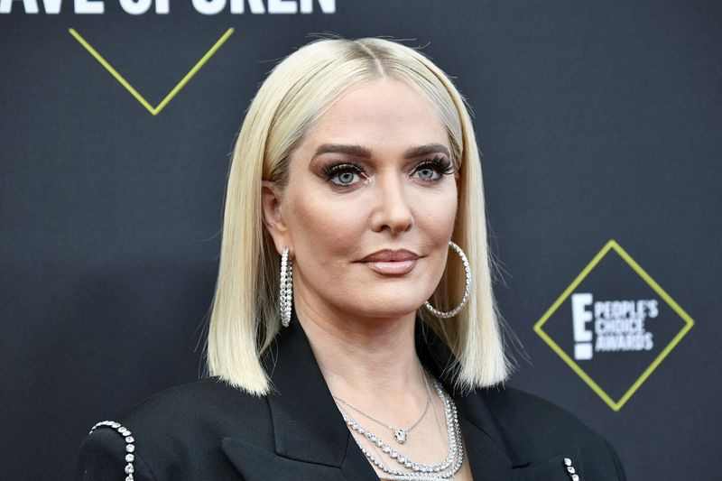 2019 E! People’s Choice Awards – Arrivals