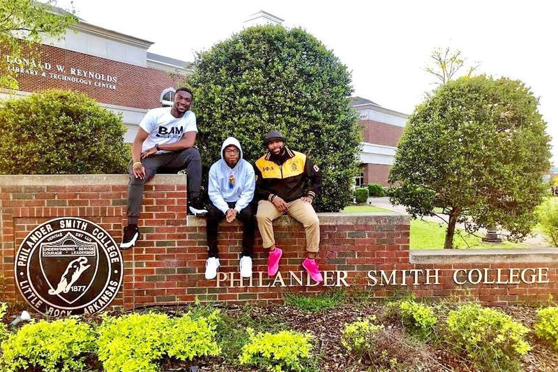 Christopher Rucker II et Damontae Warren reçoivent la visite de Dar