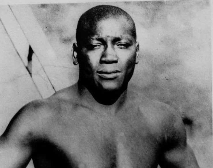 Boxer Jack Johnson | AP-Dateifoto