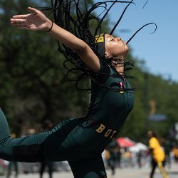 Maya Joy treedt zaterdag op tijdens de Bud Billiken Parade.