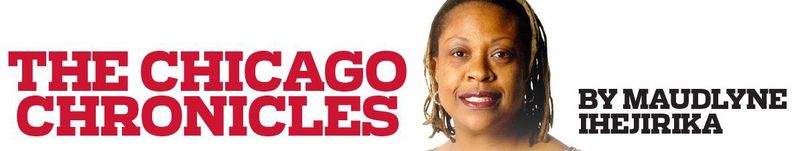 Logotip za Chicago Chronicles