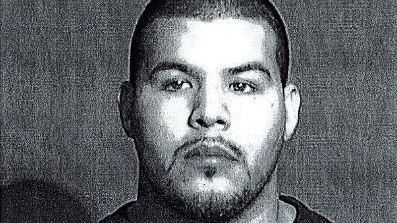 Rudy Kato Rangel Jr., il capo della banda dei Latin Kings ucciso a colpi di arma da fuoco il 4 giugno 2003.