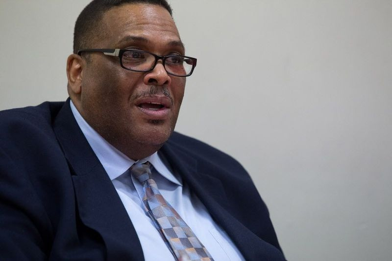 Ald. Chris Taliaferro (29e)