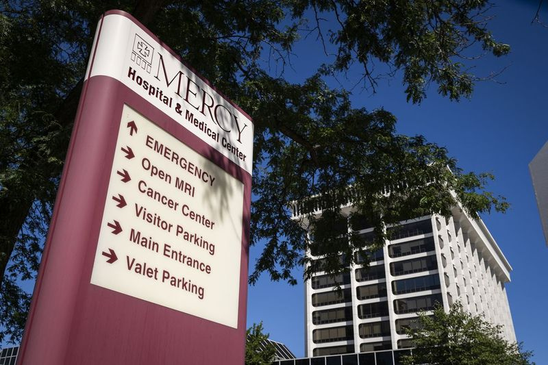 Mercy Hospital & Medical Center, 2525 S. Michigan Ave.