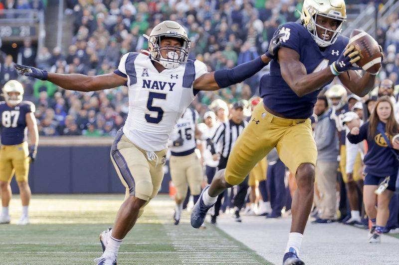 Merevägi v Notre Dame