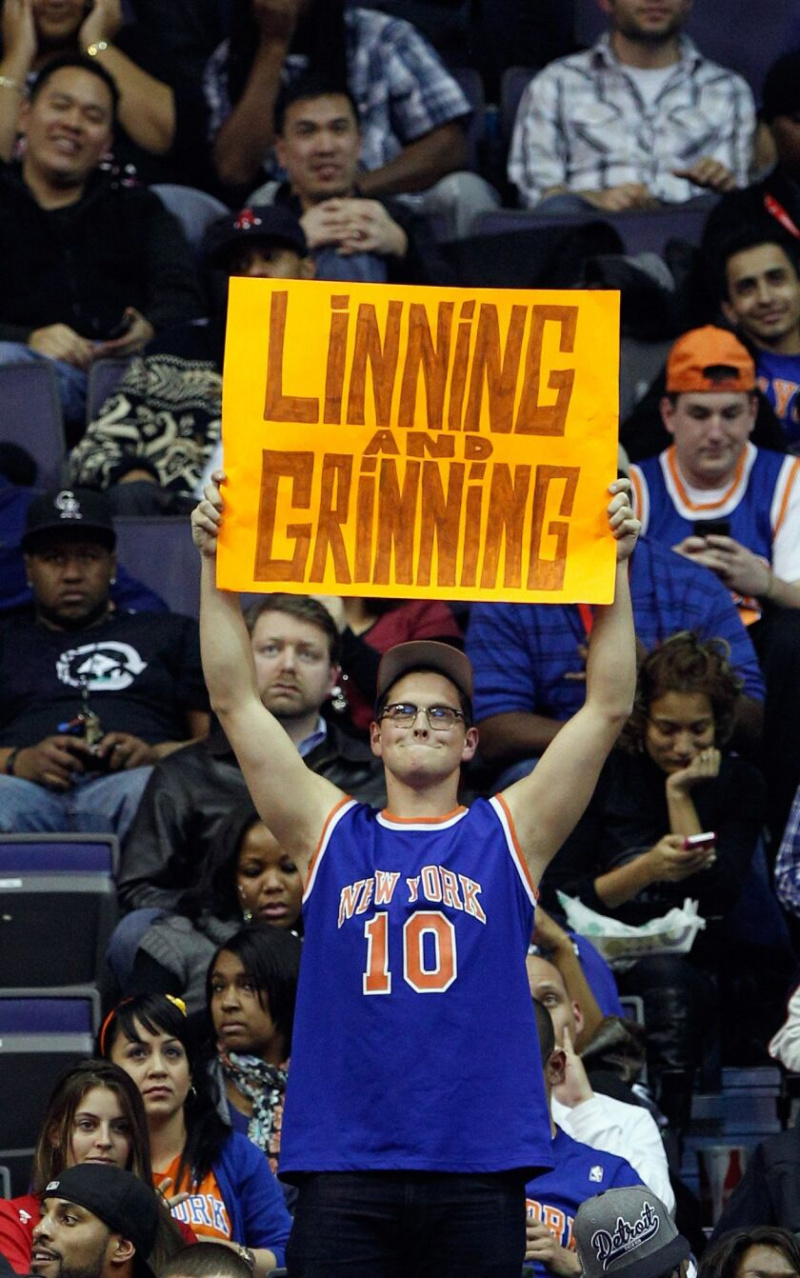   New York Knicks proti Washingtonu Wizards