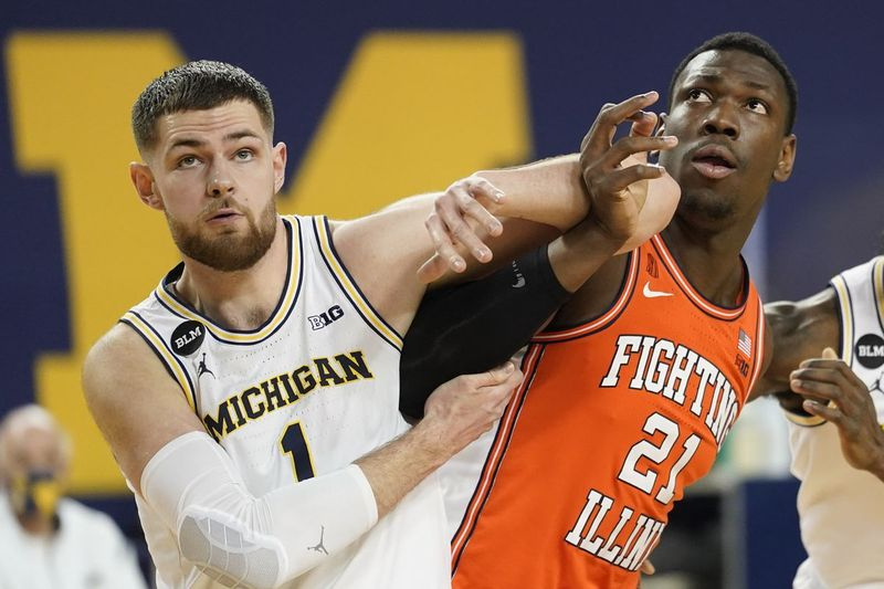Illinois och Michigan är bland lagen som kommer att delta i Gavitt Tipoff Games nästa säsong.