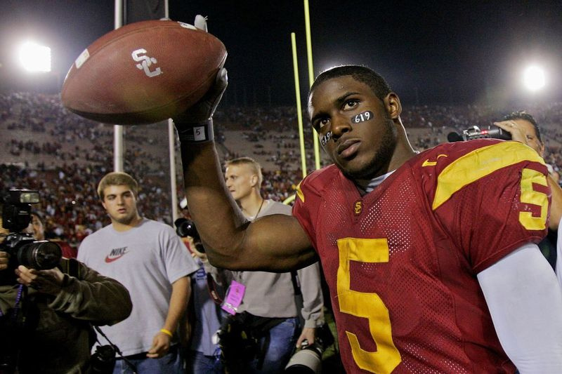 Der ehemalige Heisman-Trophy-Gewinner Reggie Bush ist nicht mehr aus Südkalifornien verbannt.