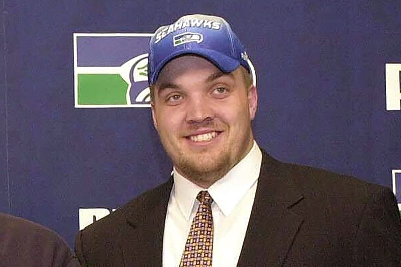 Chris McIntosh, que se muestra en una foto de archivo del 2000, se convertirá en el nuevo director atlético de Wisconsin.