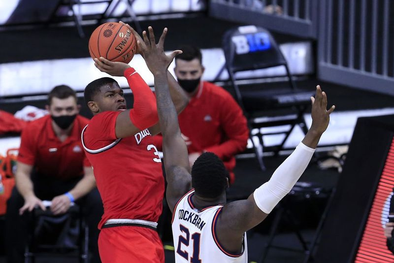 Tournoi de basketball masculin Big Ten - Ohio State v Illinois