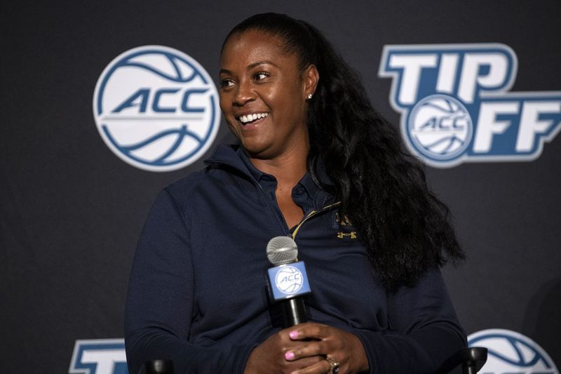 Trener Niele Ivey nie chciałby nic lepszego niż powrót walczących Irlandczyków do turnieju NCAA.
