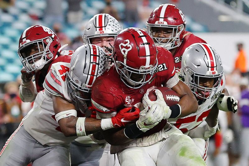 The Big Ten, ACC og Pac-12 håber, at deres nye alliance kan sætte SEC i skak.
