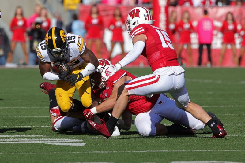  Iowa mod Wisconsin