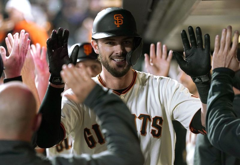 New York Mets gegen San Francisco Giants