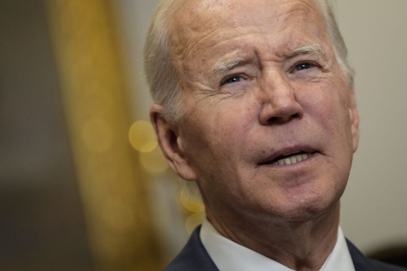   Præsident Biden afgiver bemærkninger om inflation i Det Hvide Hus