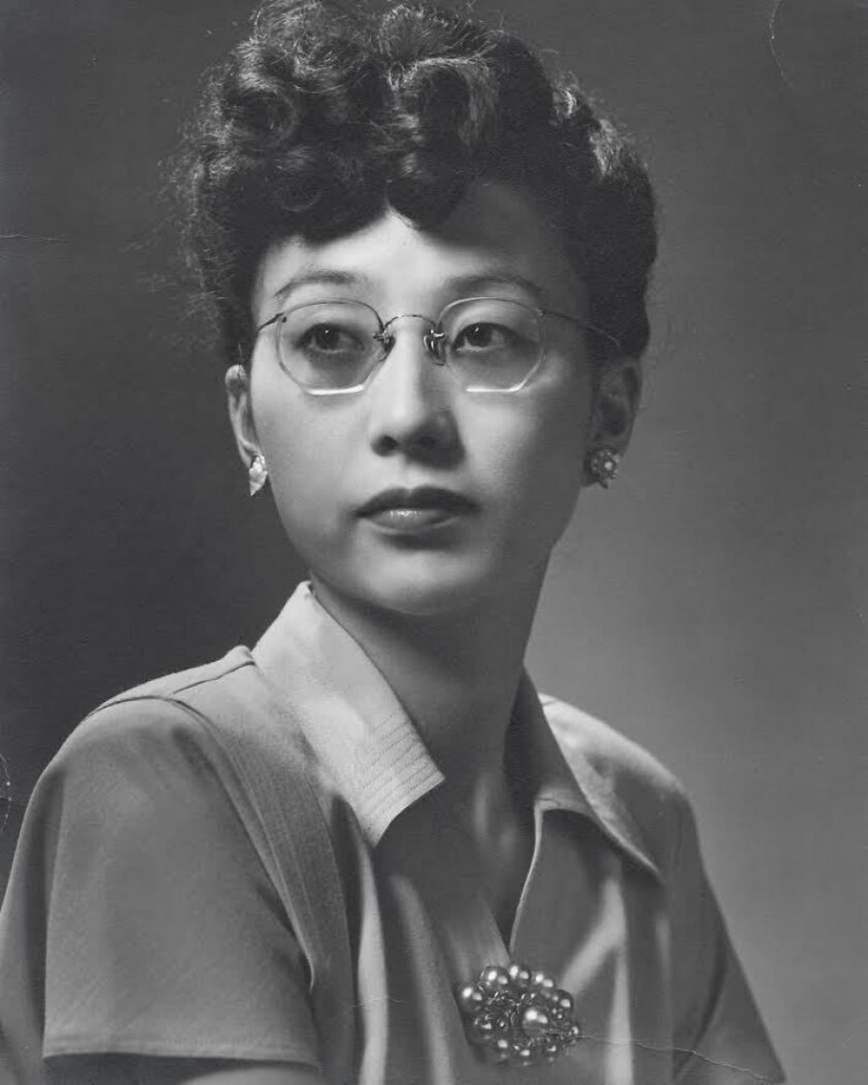  Rose Okabe.