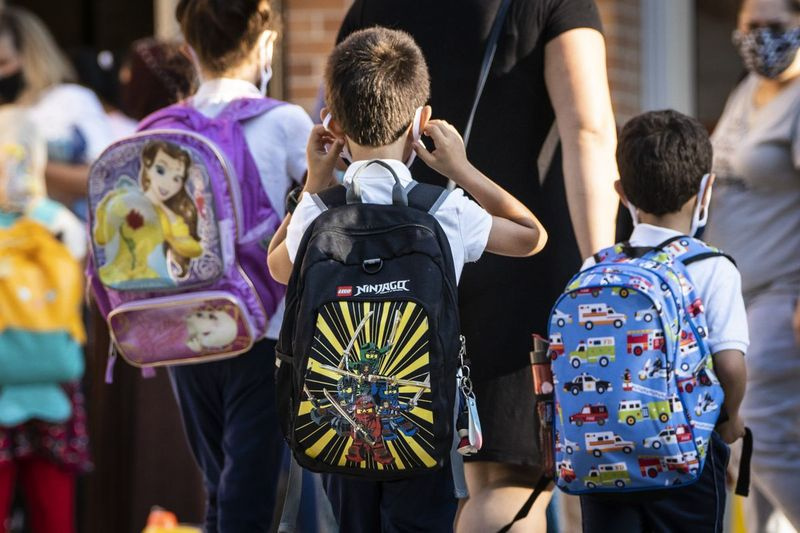 Openbare scholen in Chicago