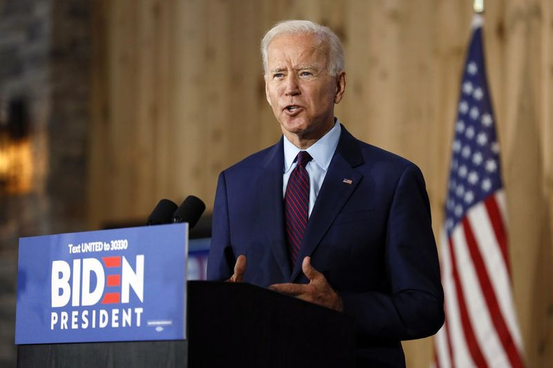 De Democraten hebben Joe Biden dinsdagavond formeel voorgedragen als hun presidentskandidaat voor 2020.