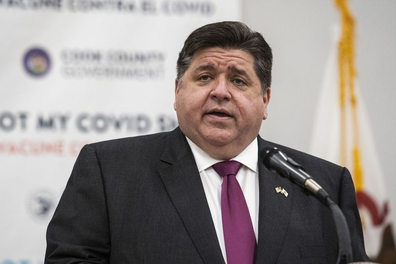 Echando agua fría a cualquier discurso de que las finanzas de Illinois se ven mejor