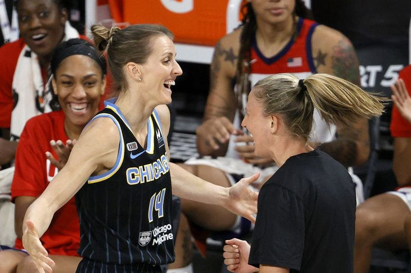 Zápas hviezd WNBA