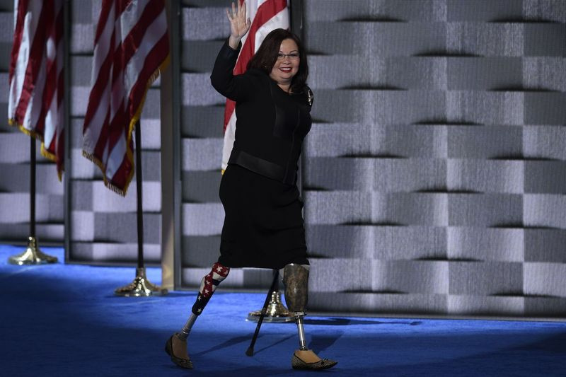 USA-HÄÄLETE-DEMOKRATIDE-KONVENTSIOON