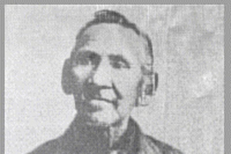 Simon Pokagon, membre de la nation Potawatomi, a écrit A Redman
